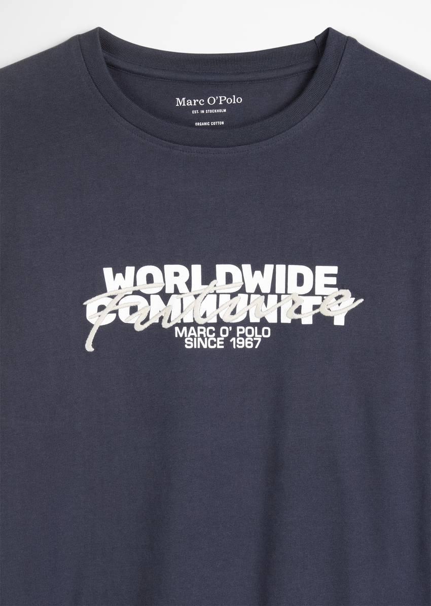 TEENS-BOYS longsleeve made from pure organic cotton