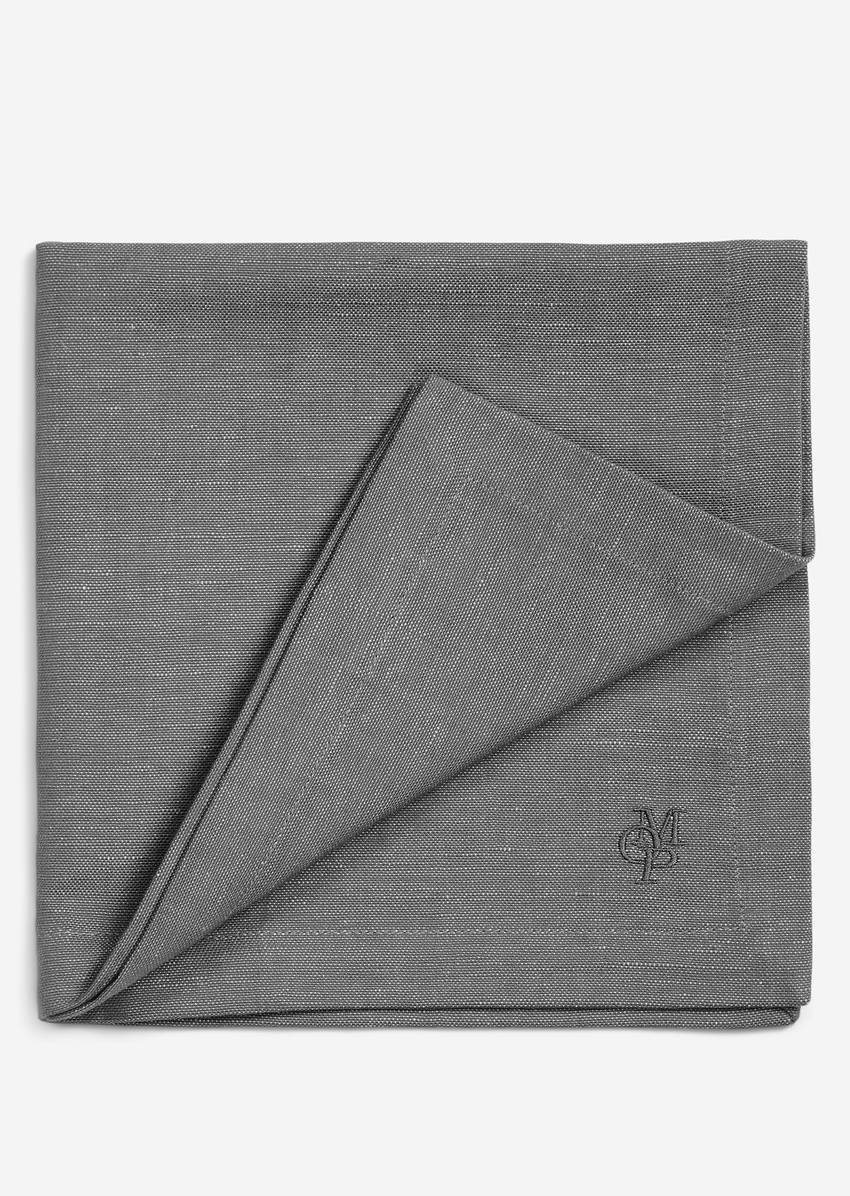 Fabric napkin model Akalla made from an organic cotton mix