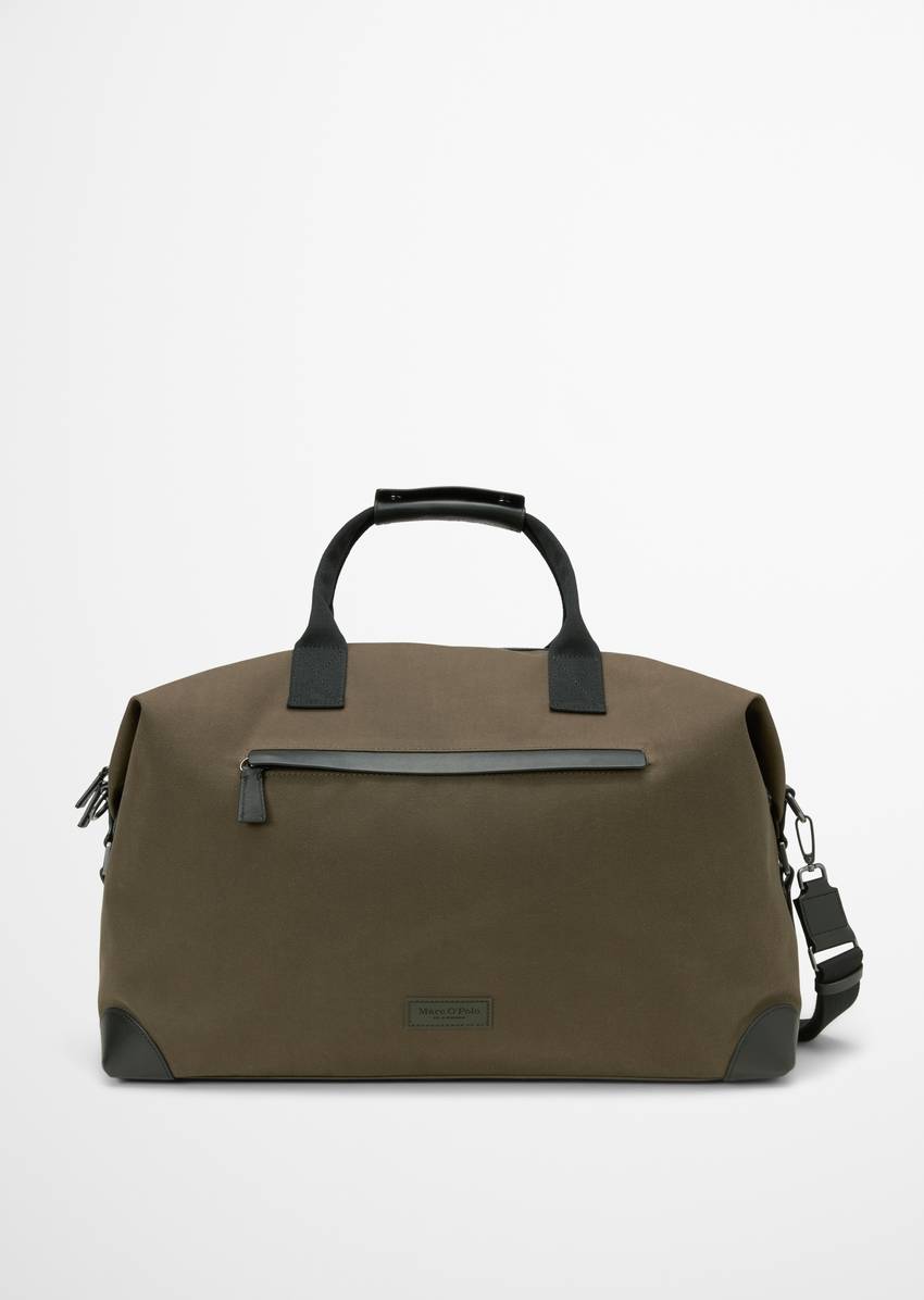 Weekender large made from recycled polyester