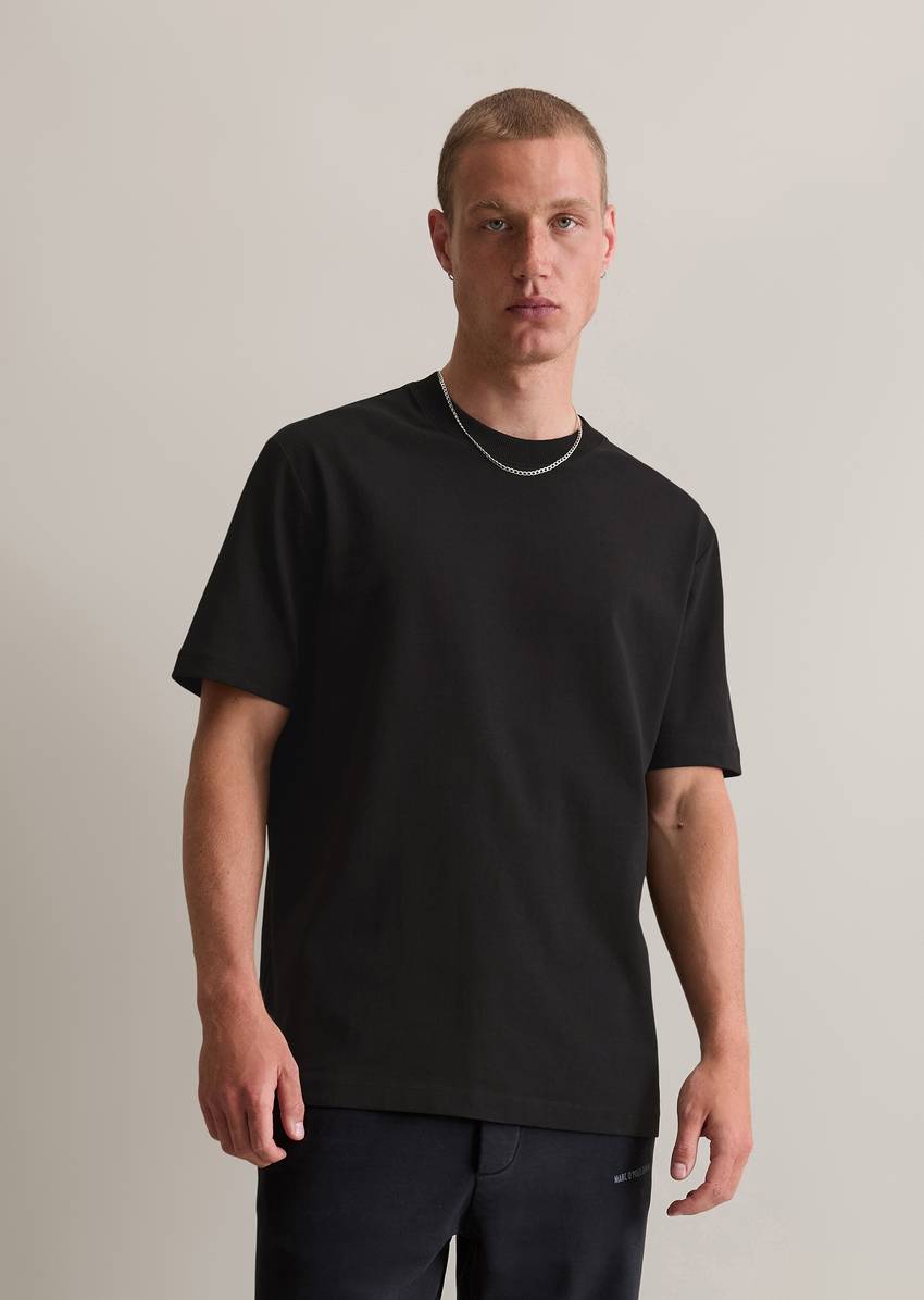 DfC T-Shirt relaxed made from heavyweight organic cotton jersey