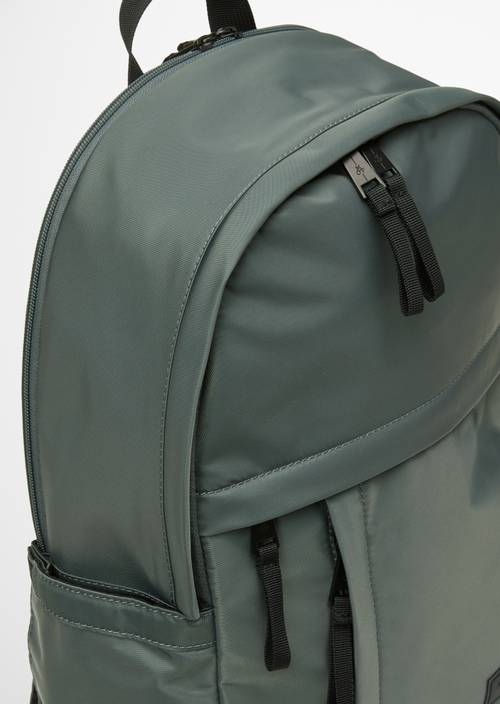 Backpack medium made from recycled nylon