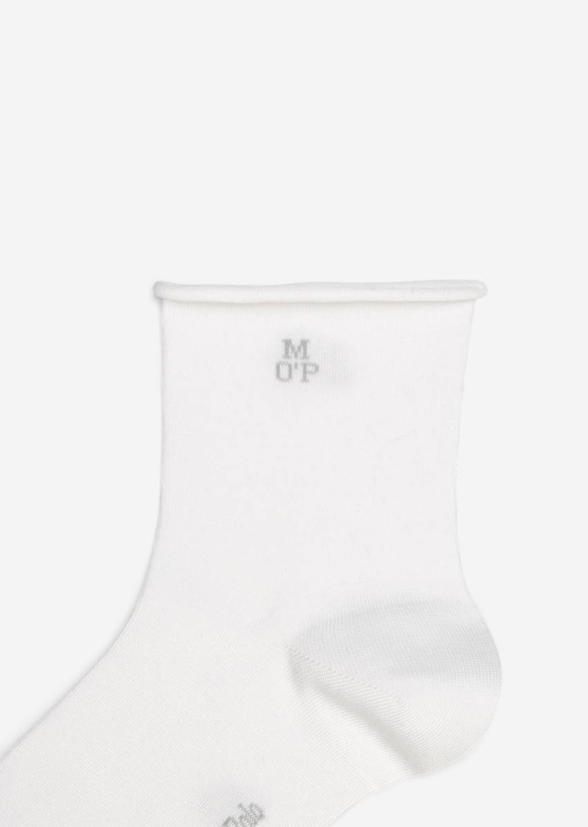 Quarter socks Pack of two