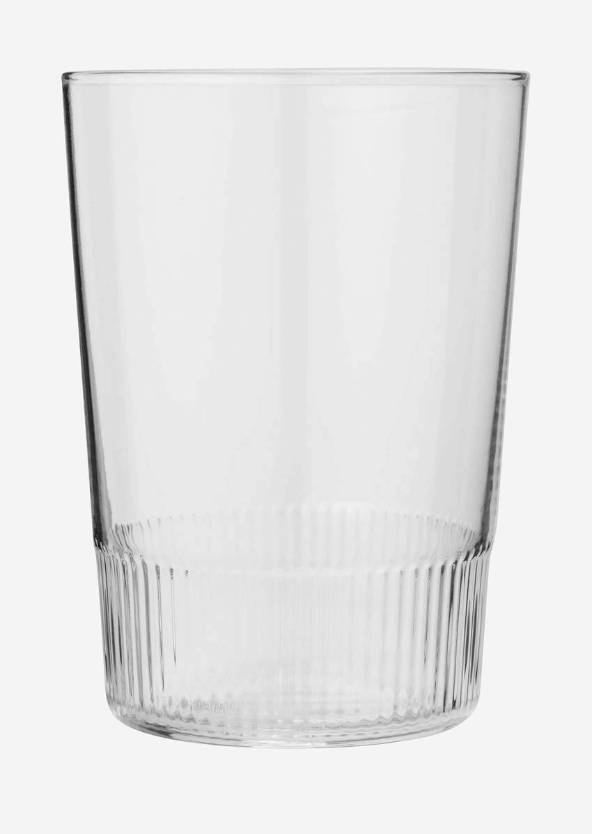 Model Moments water glass in set of 4