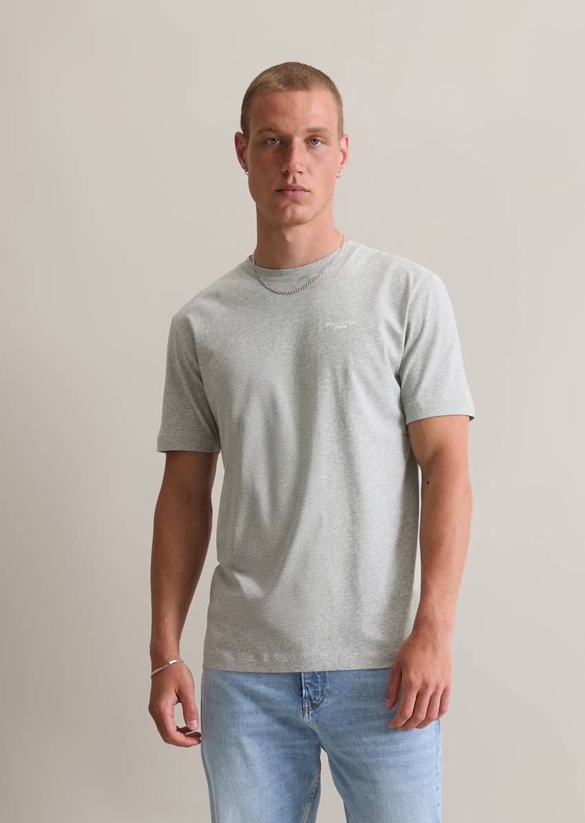 T-shirt regular in a pack of 2