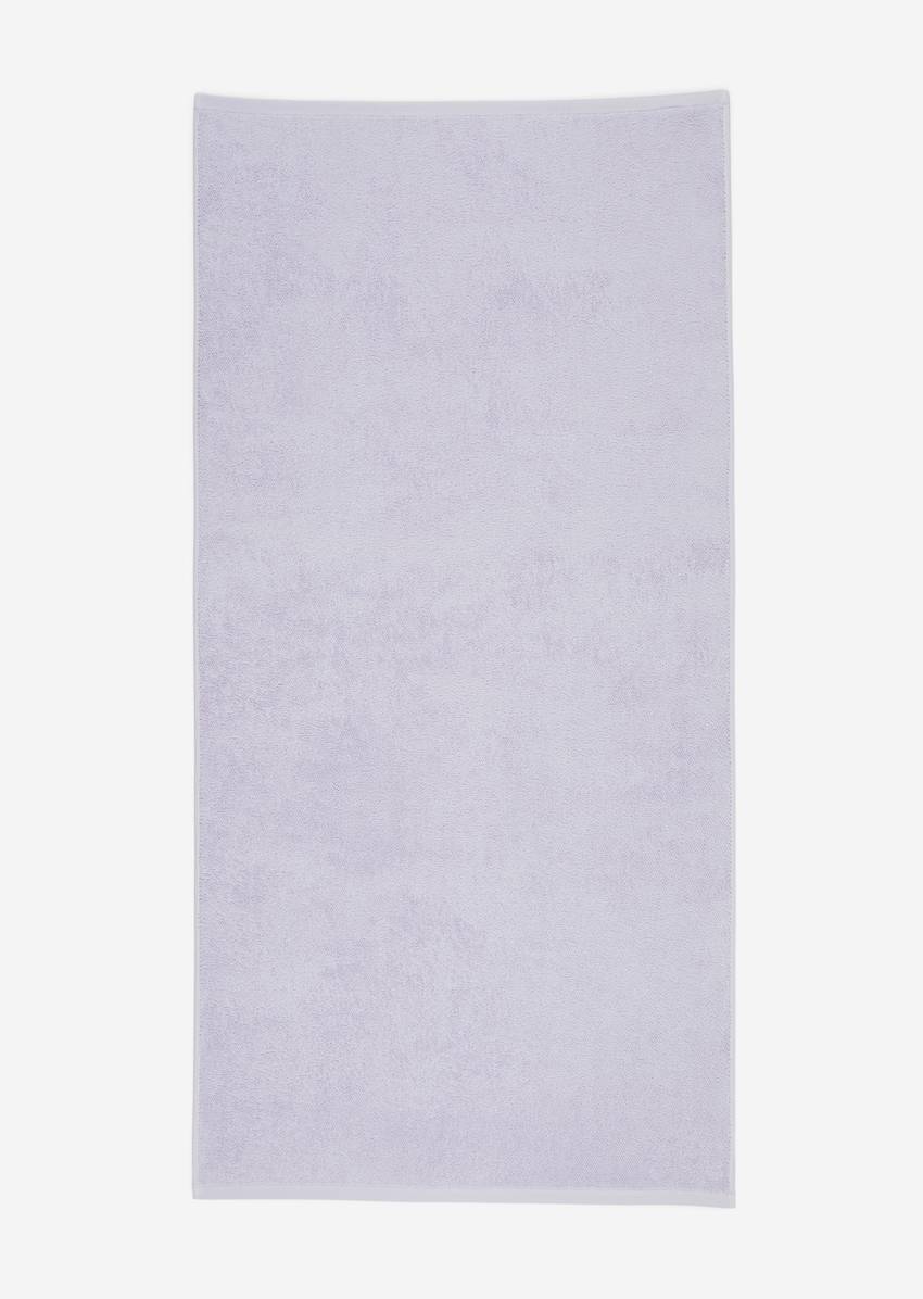 Guest towel model Timeless from Organic Cotton Terry