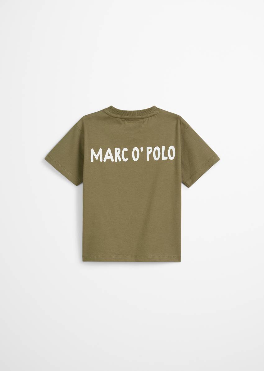 KIDS-BOYS T-Shirt made from pure organic cotton