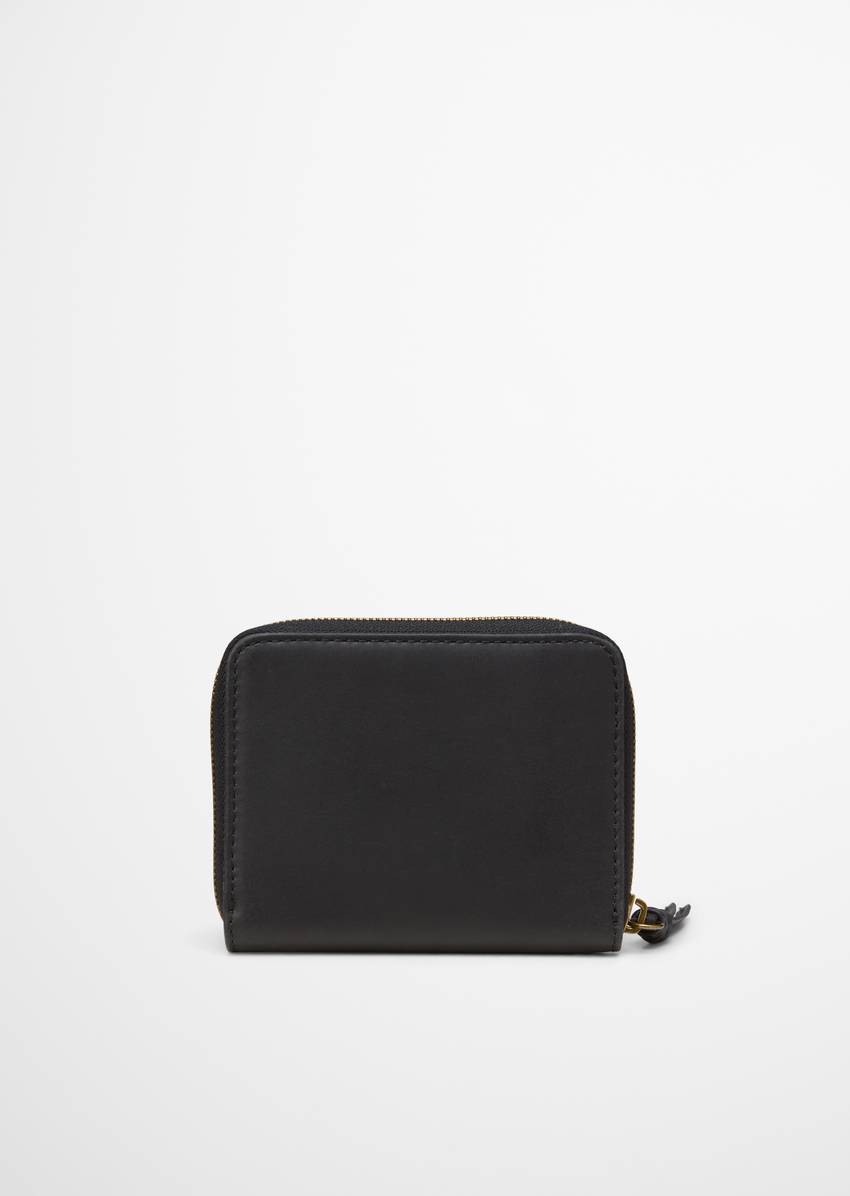 Purse made from fine cowhide