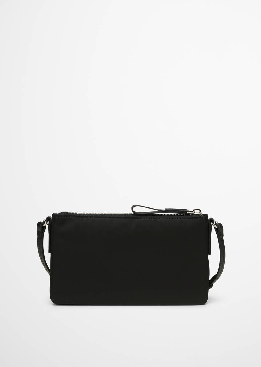 Crossbody Bag XS made from water-repellent nylon