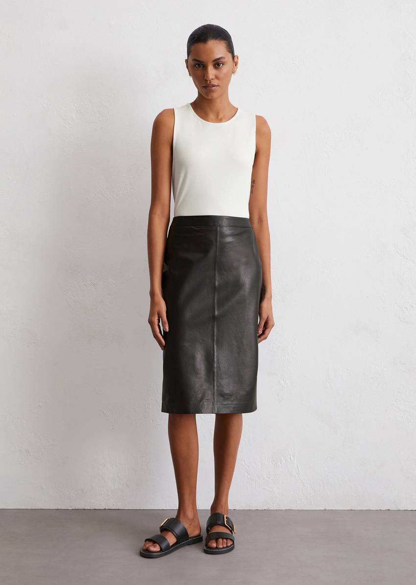 Top slim with TENCEL™ Lyocell