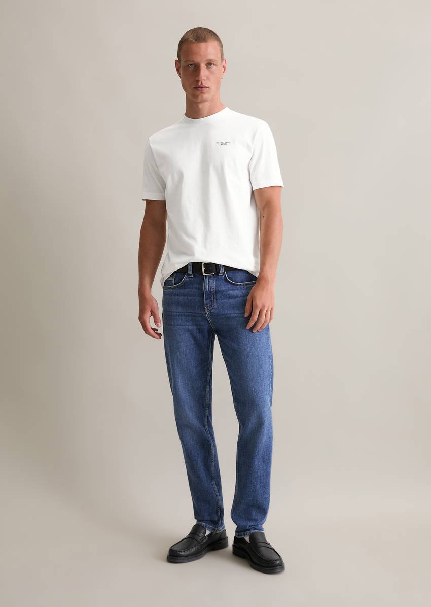 T-shirt regular in a pack of 2