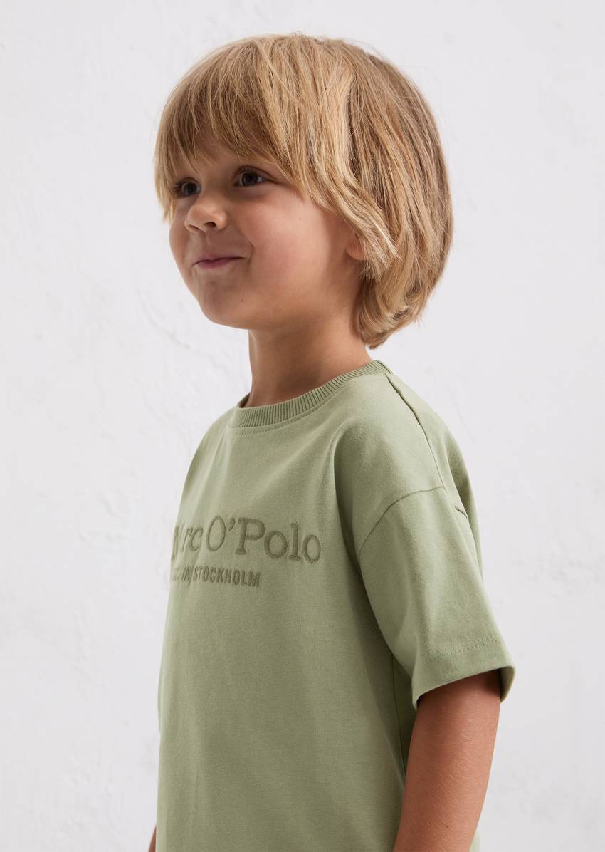 KIDS-BOYS T-Shirt made from pure organic cotton