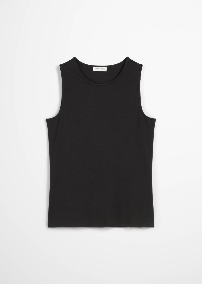 Top slim with TENCEL™ Lyocell