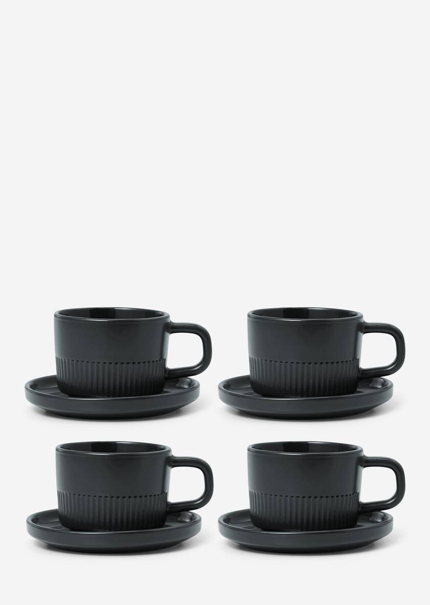 Espresso cup Model Moments in a set of 4