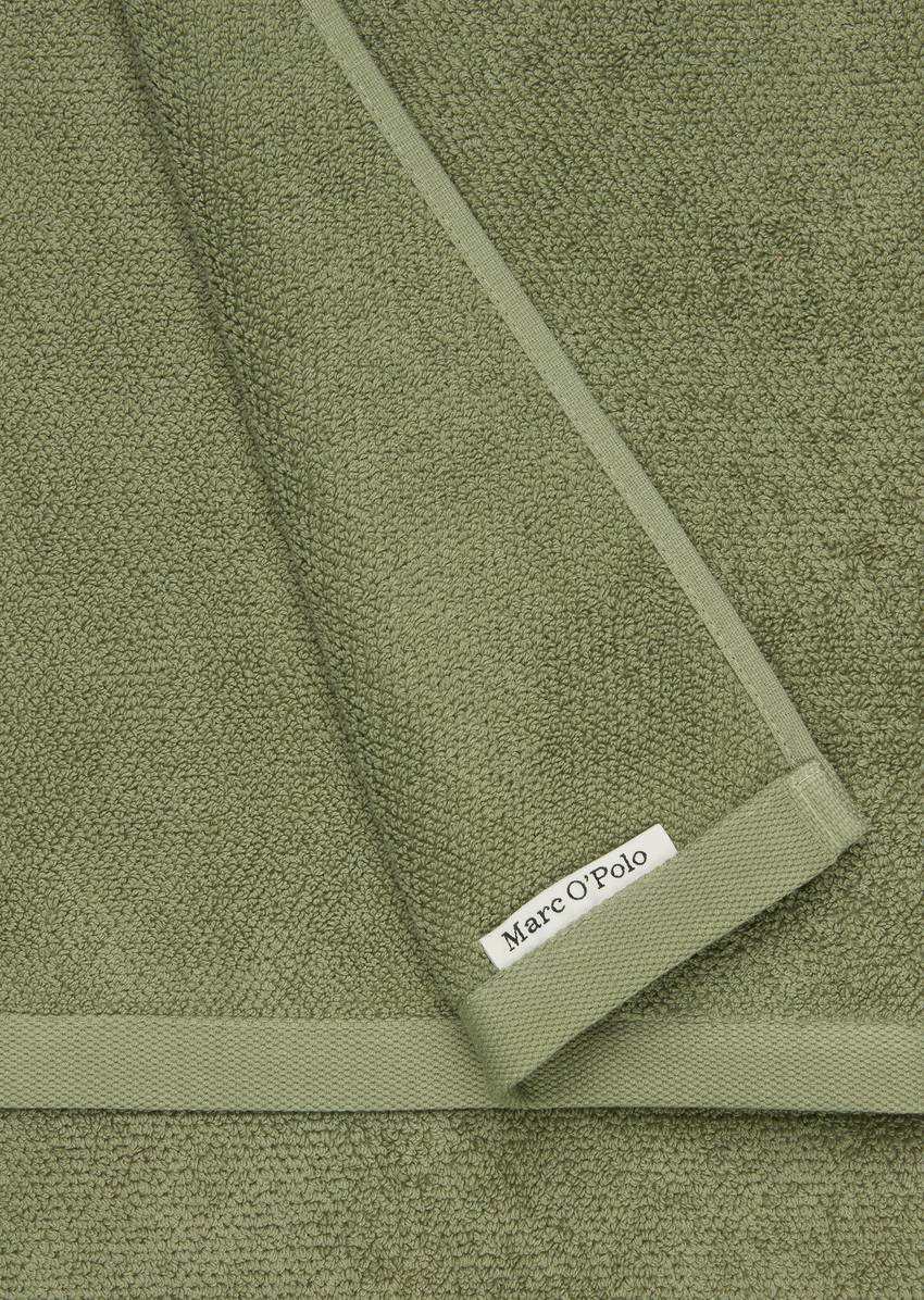 Towel model Timeless from Organic Cotton Terry