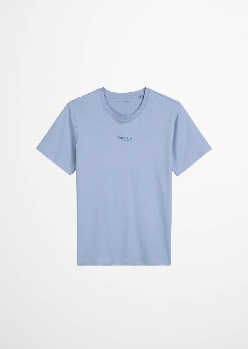 Lounge T-shirt regular made from organic cotton