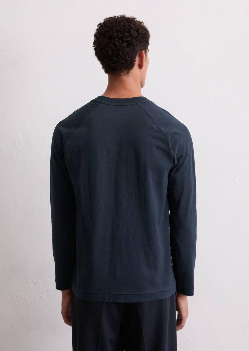 DfC Longsleeve regular made from pure organic cotton