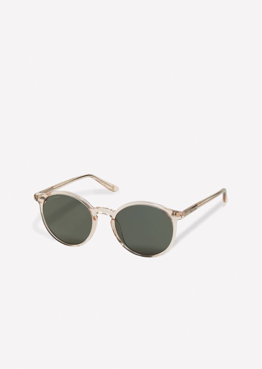 Unisex sunglasses in a retro look