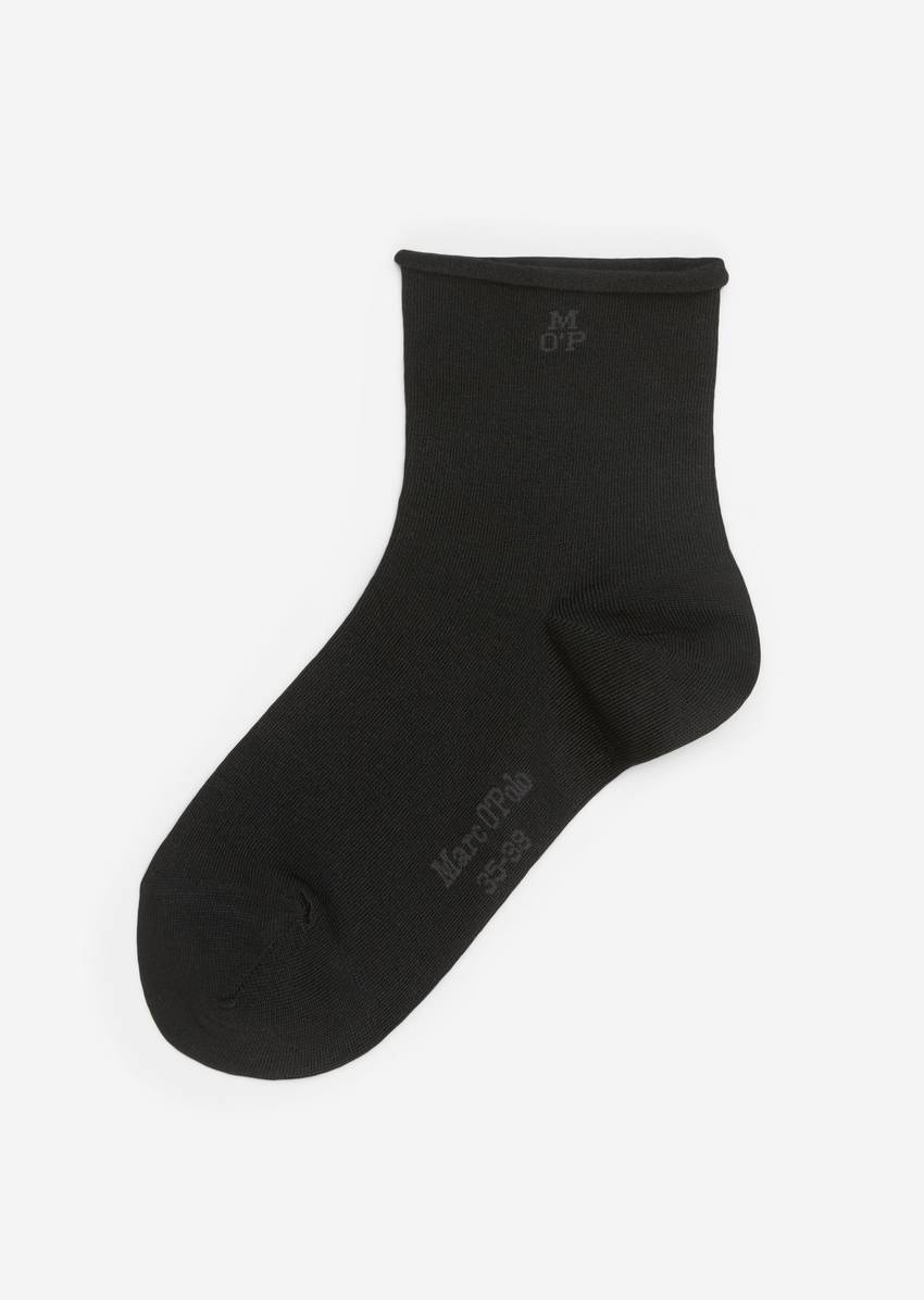 Quarter socks Pack of two
