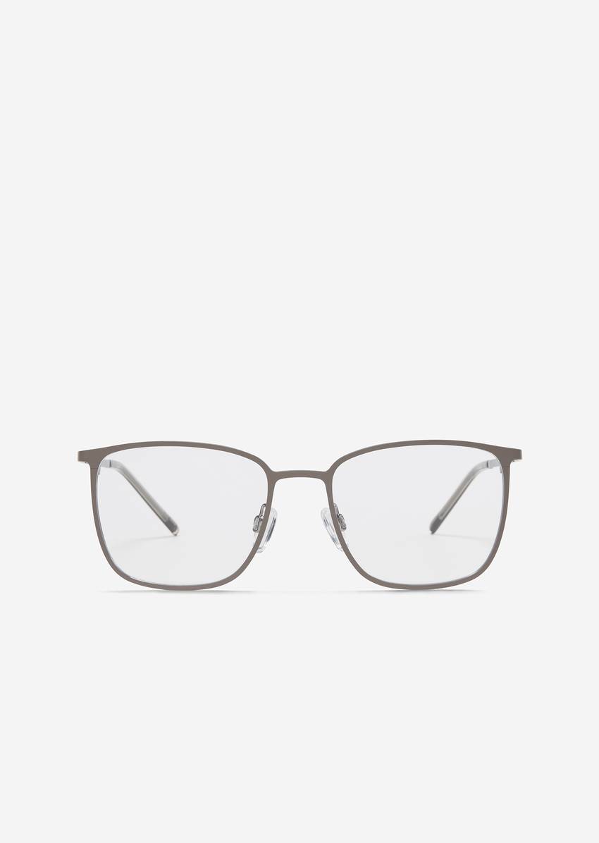 Men's glasses Made of lightweight metal