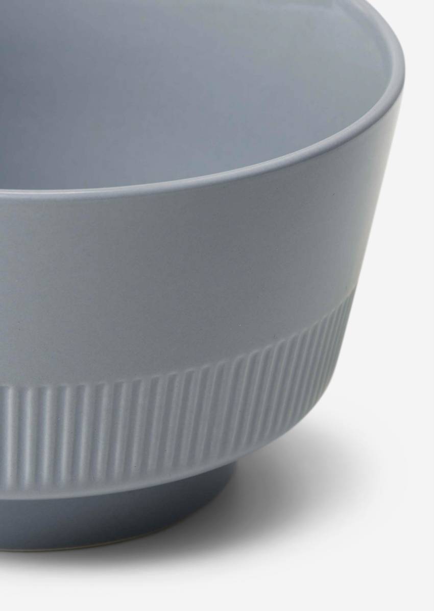 French Bowl Model Moments in set of 4