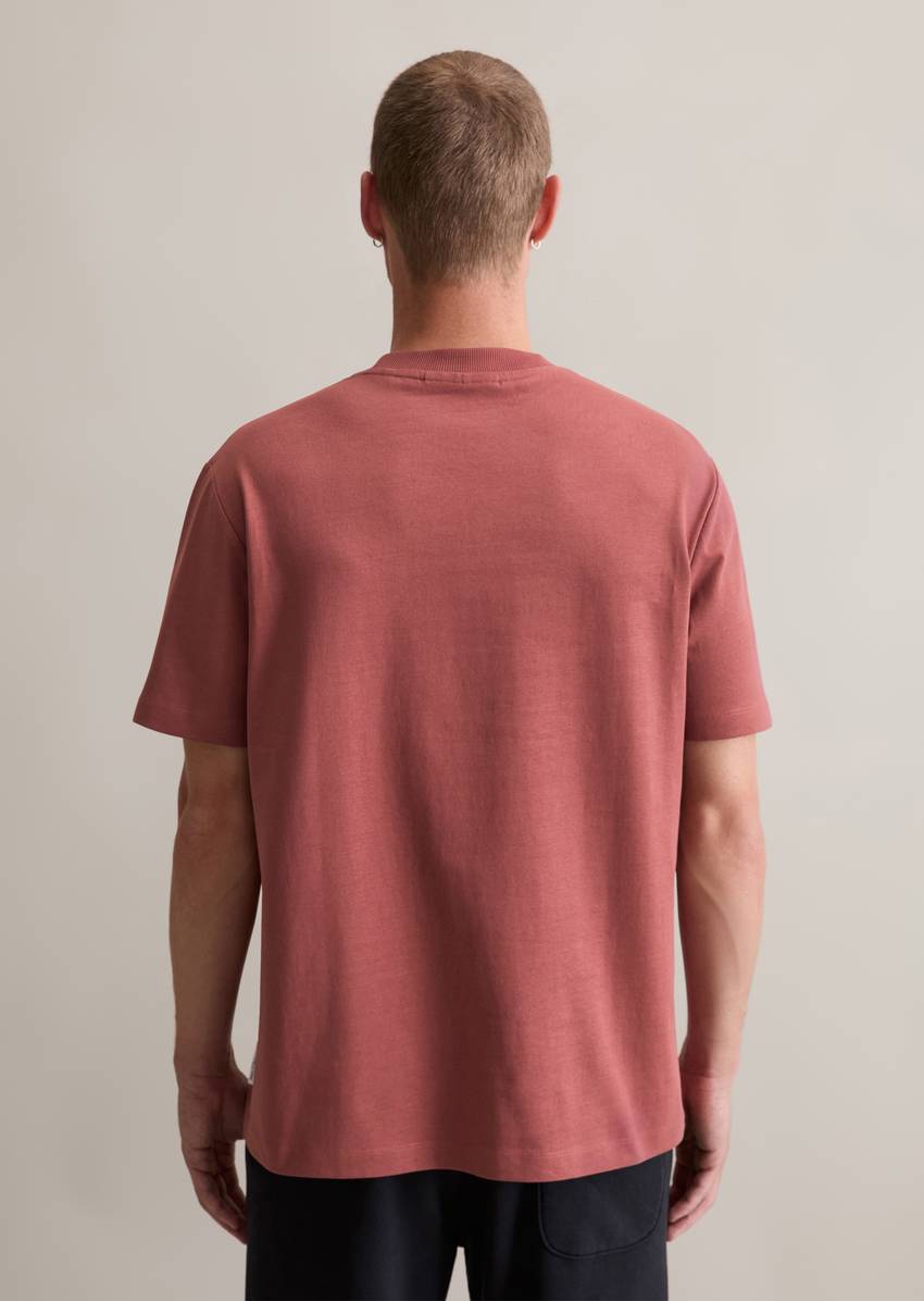 DfC T-Shirt relaxed made from heavyweight organic cotton jersey