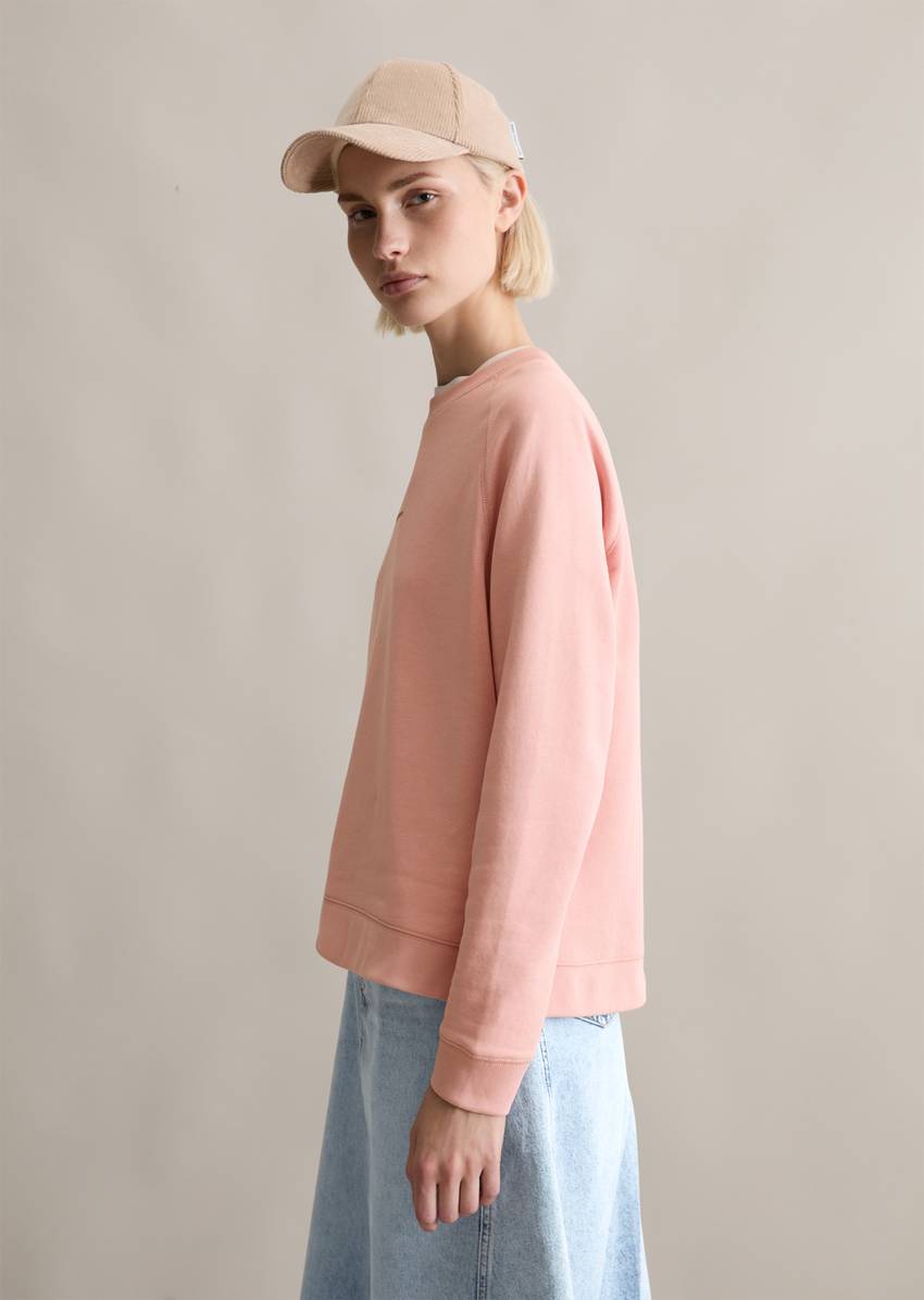 DfC Sweatshirt relaxed made from organic cotton