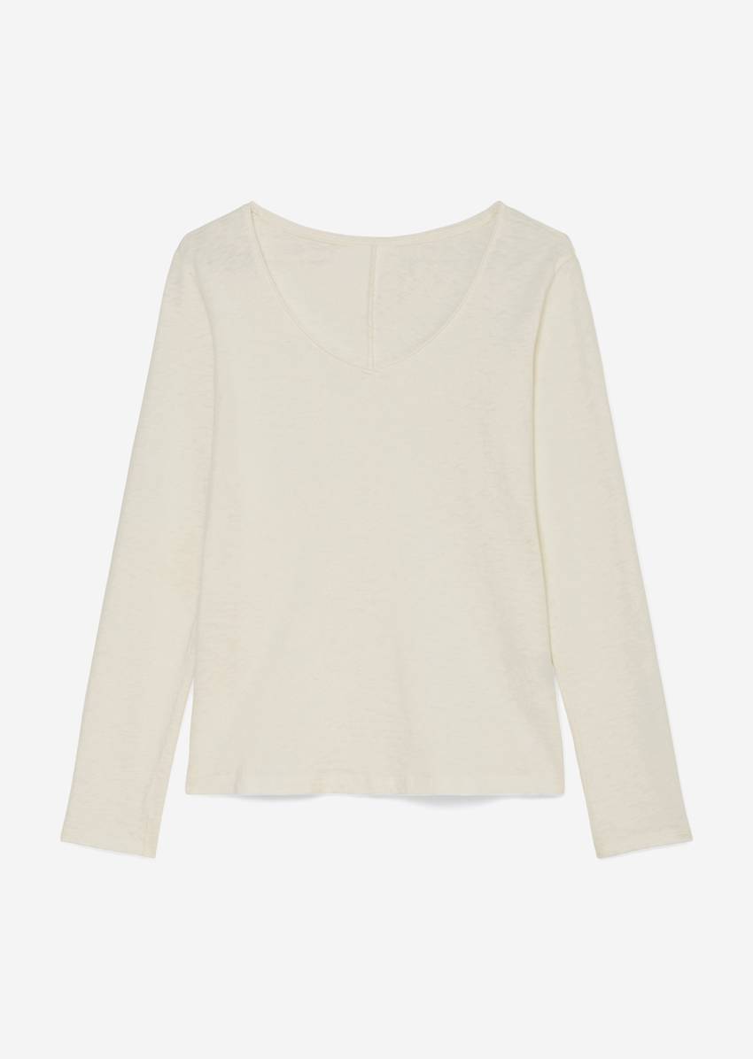 Longsleeve regular made of premium organic cotton