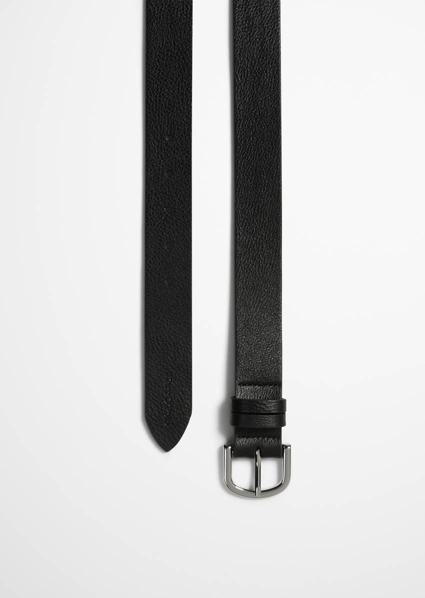 Belt made from high-quality cowhide