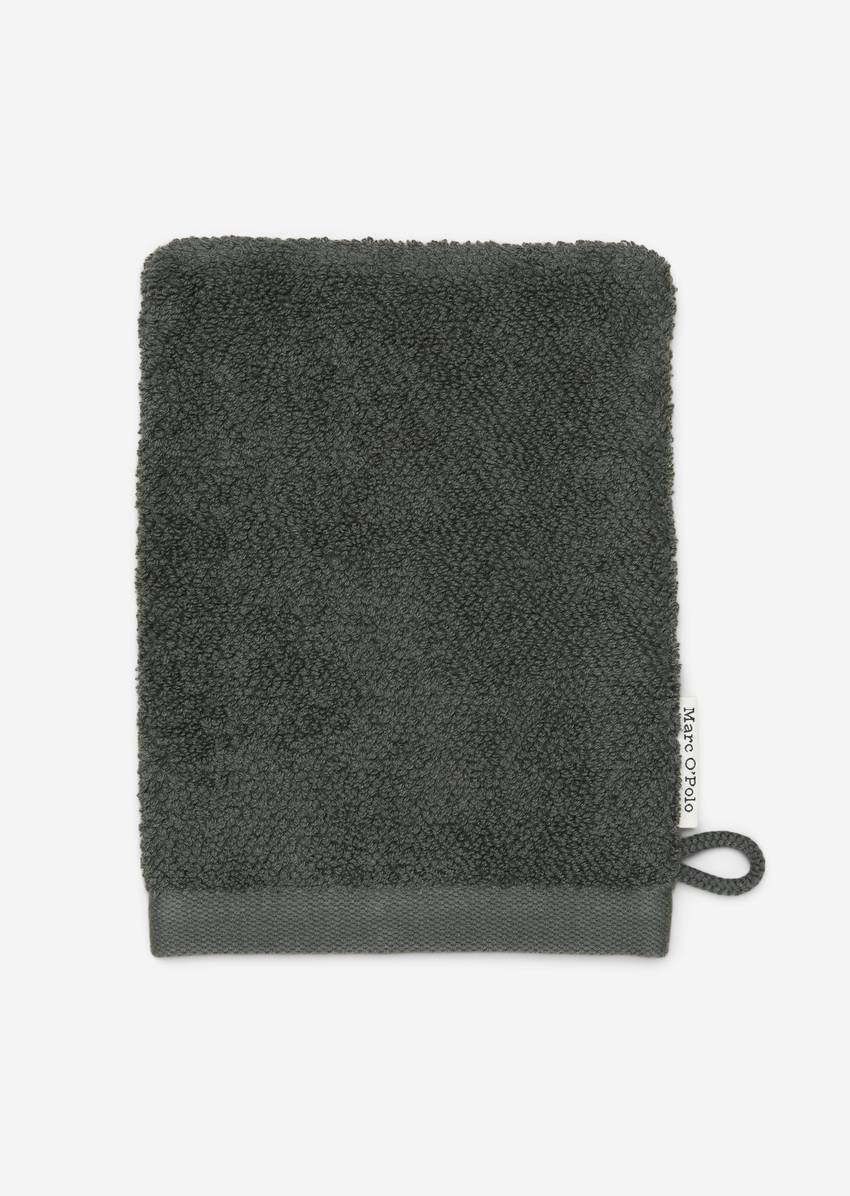 Wash mitt model Timeless from Organic Cotton Terry