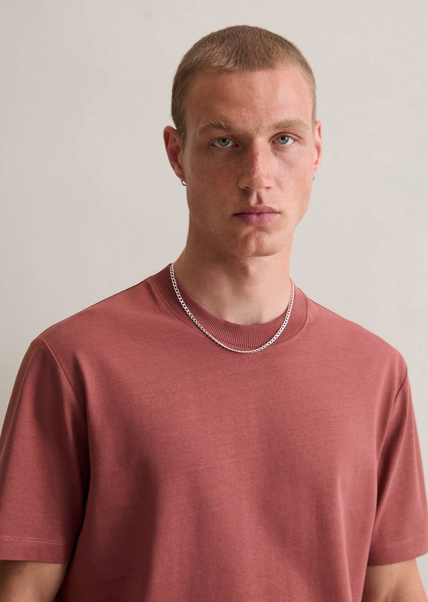 DfC T-Shirt relaxed made from heavyweight organic cotton jersey