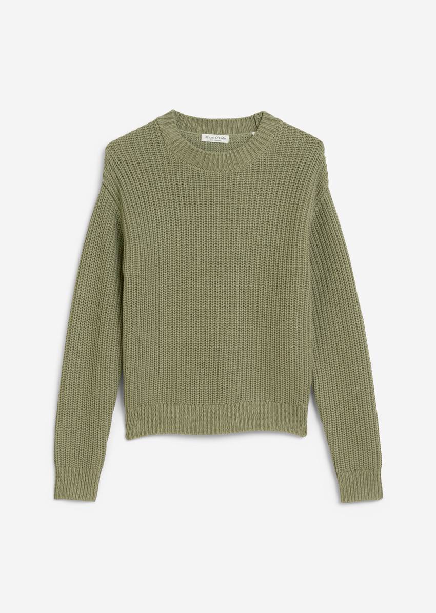 TEENS-GIRLS sweater made from pure organic cotton