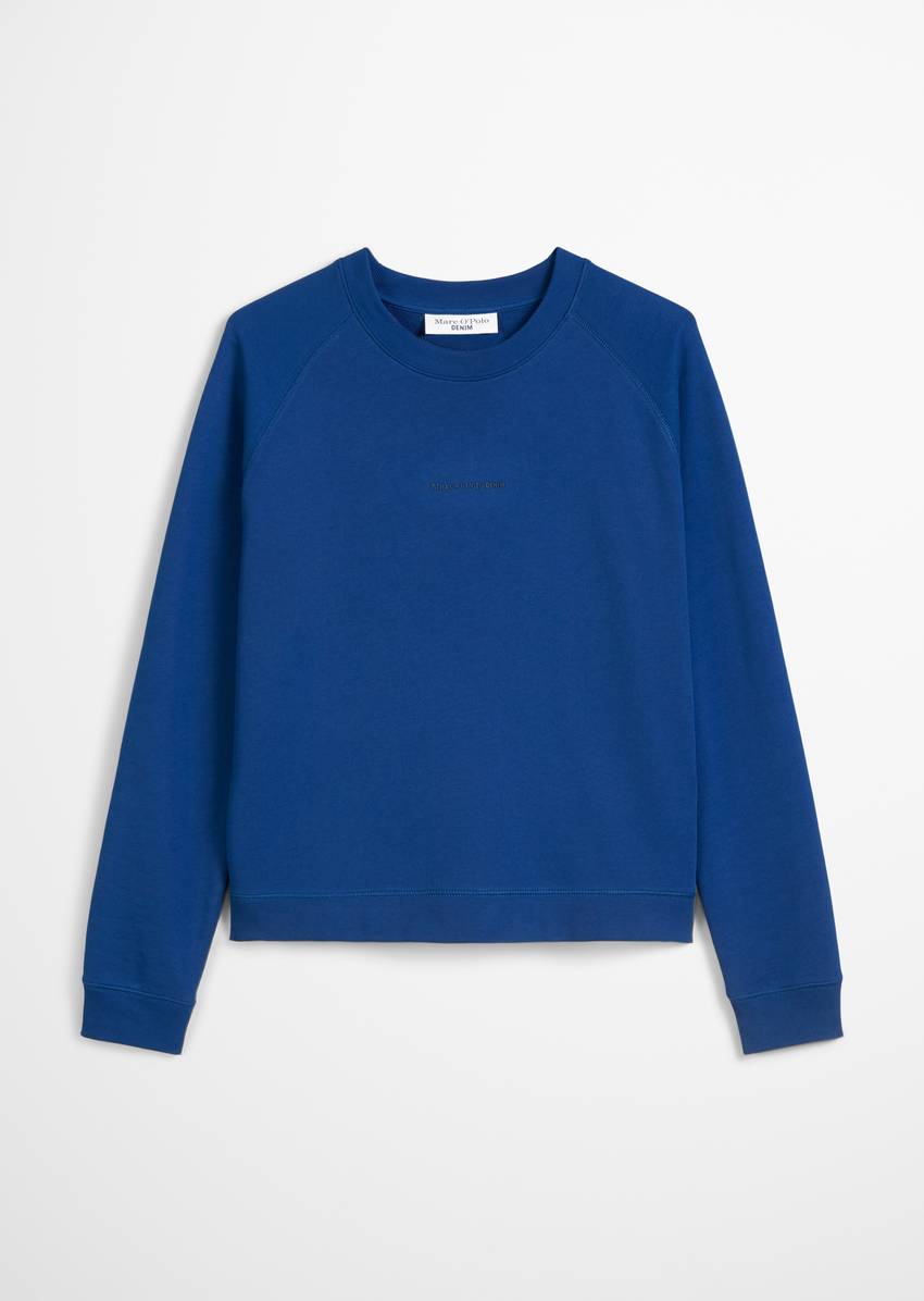 DfC Sweatshirt relaxed made from organic cotton