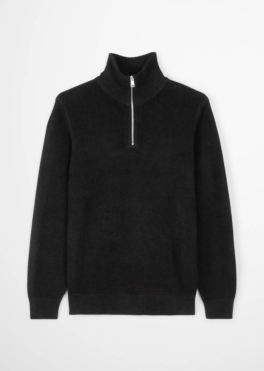 Troyer regular made from fine chenille