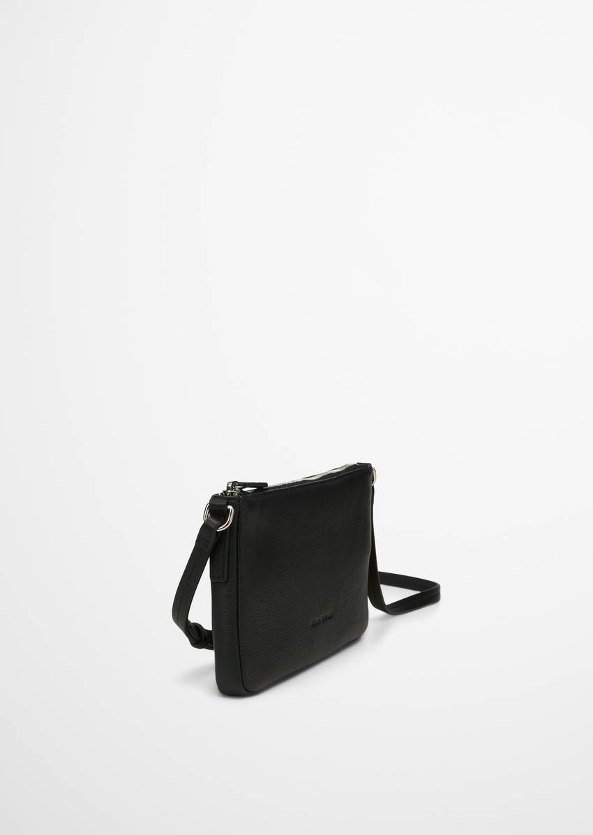 Crossbody Bag XS made from finely grained cowhide