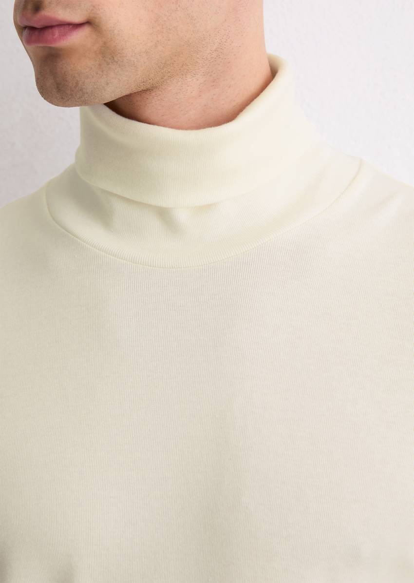 DfC Longsleeve shaped with turtleneck