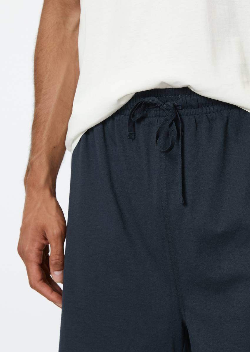 Lounge set made from pure organic cotton