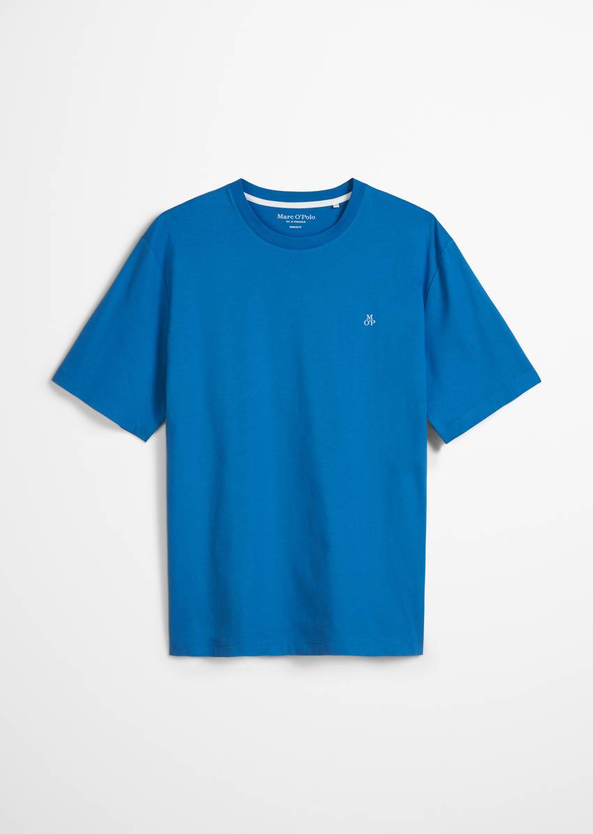 T-shirt regular made from pure organic cotton