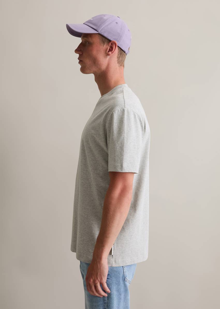 Relaxed T-shirt made from soft organic cotton