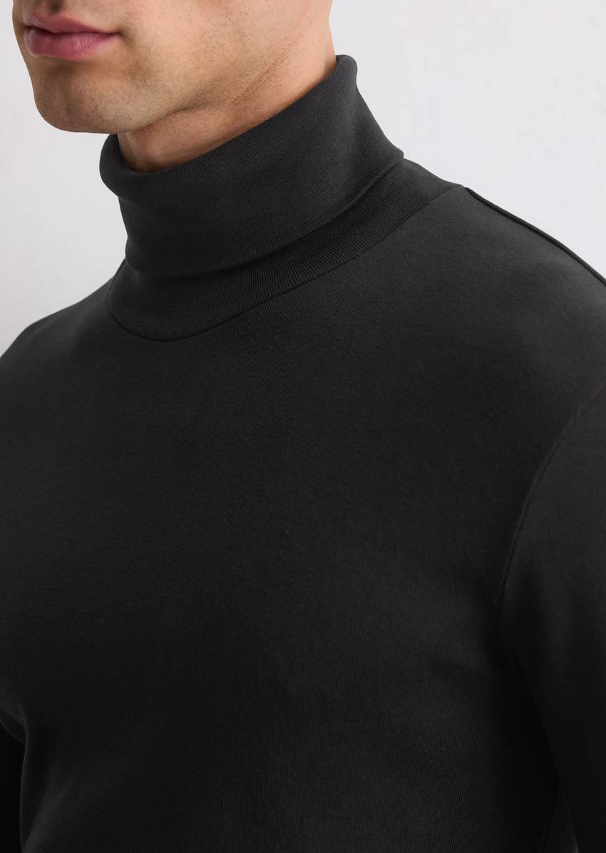 DfC Longsleeve shaped With turtleneck