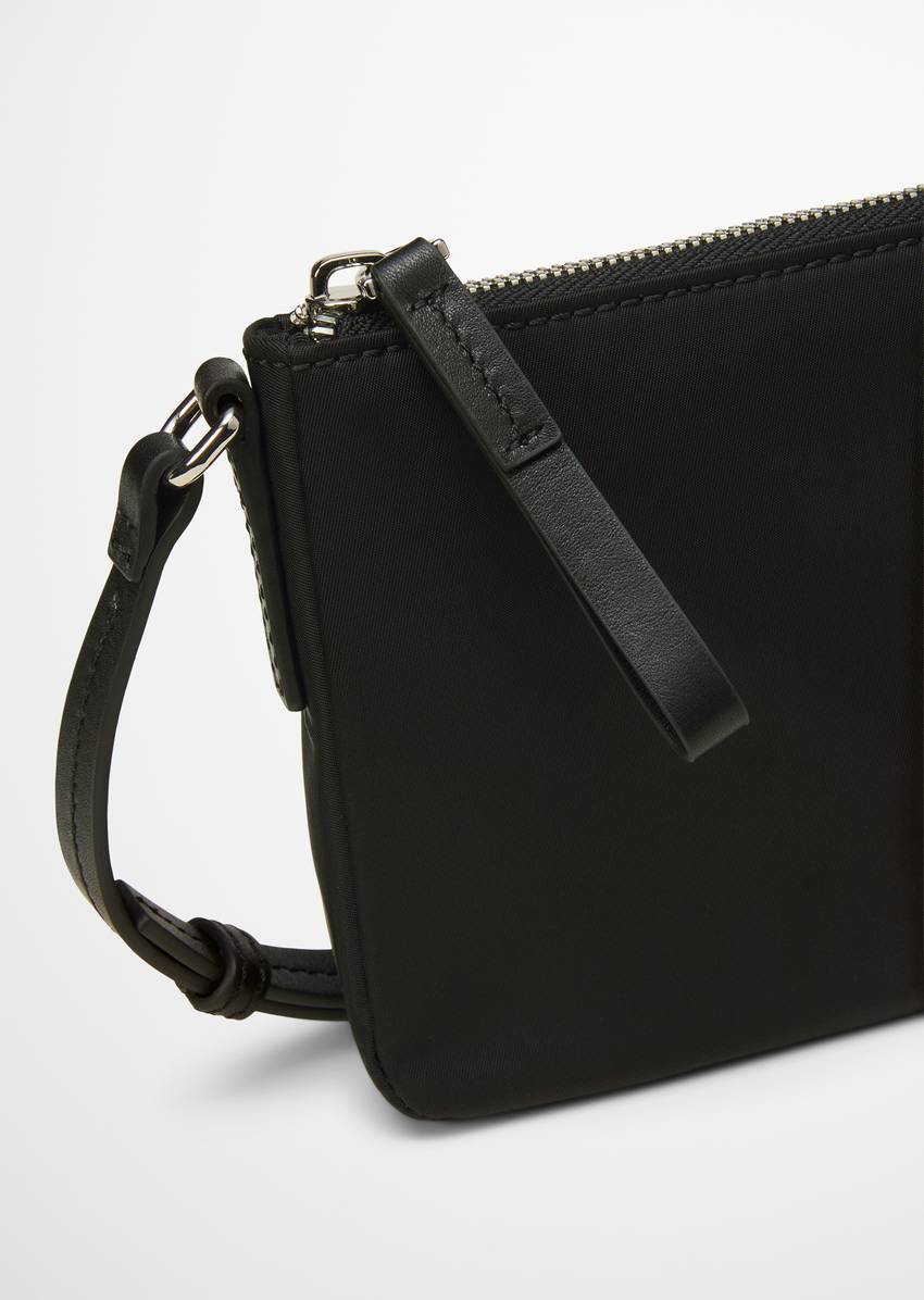 Crossbody Bag XS made from water-repellent nylon