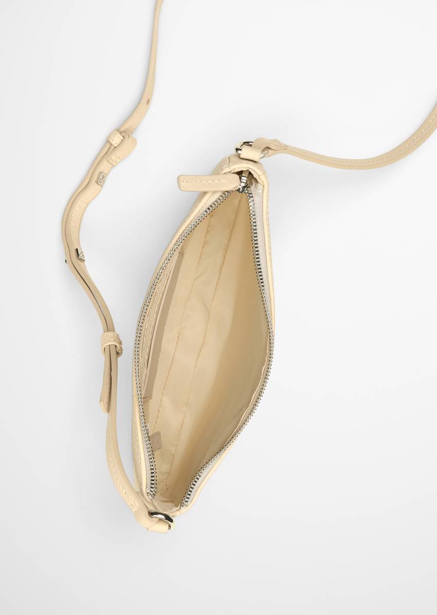 Crossbody Bag XS made from finely grained cowhide