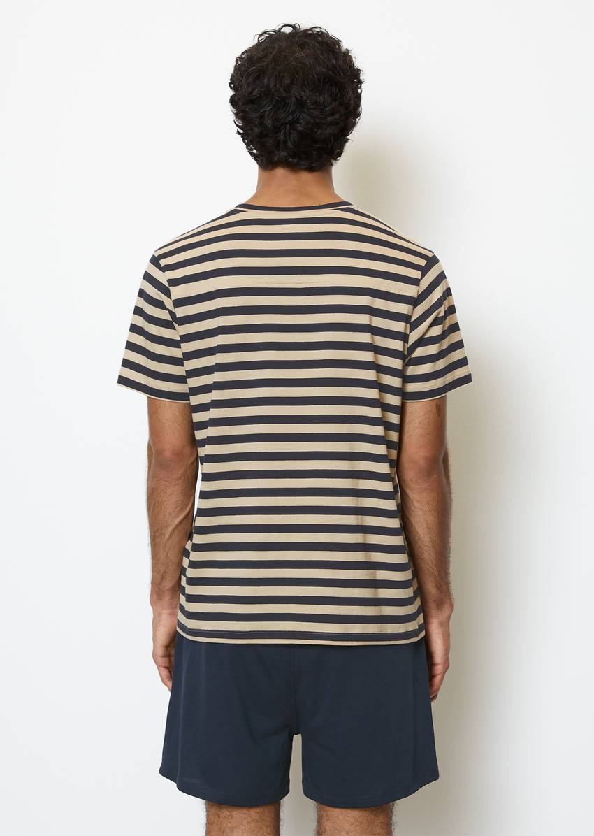 Lounge set made from pure organic cotton