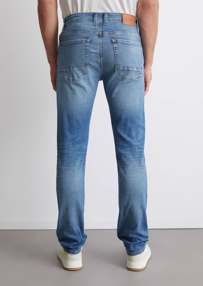 Jeans model Kemi regular made from an organic cotton blend