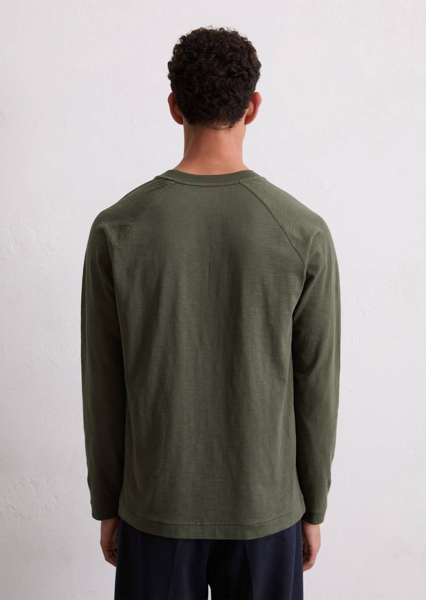 DfC Longsleeve regular made from pure organic cotton