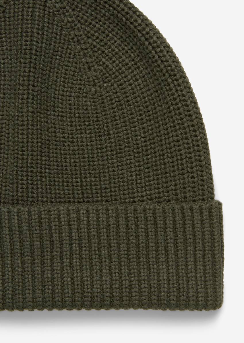 DfC cap made from pure organic cotton