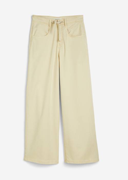 TEENS-GIRLS Jeans made from soft organic cotton denim