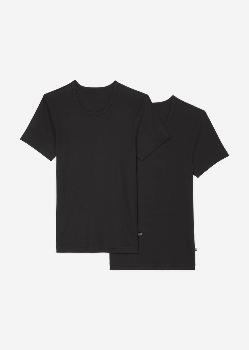 23Q3M00150 2-Pack Crew Neck Shirts im 2er Pack