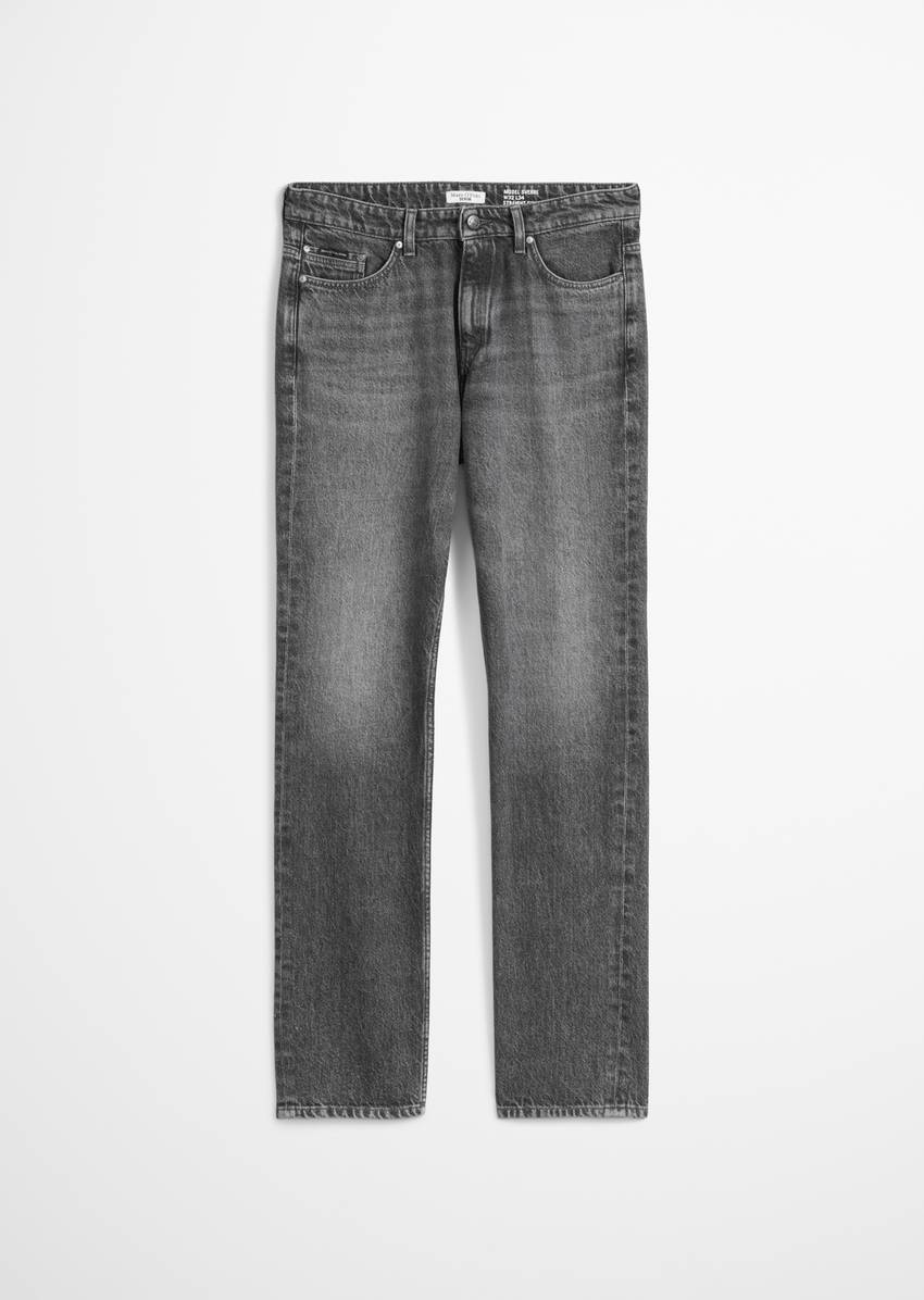 Jeans model Sverre straight made from pure organic cotton