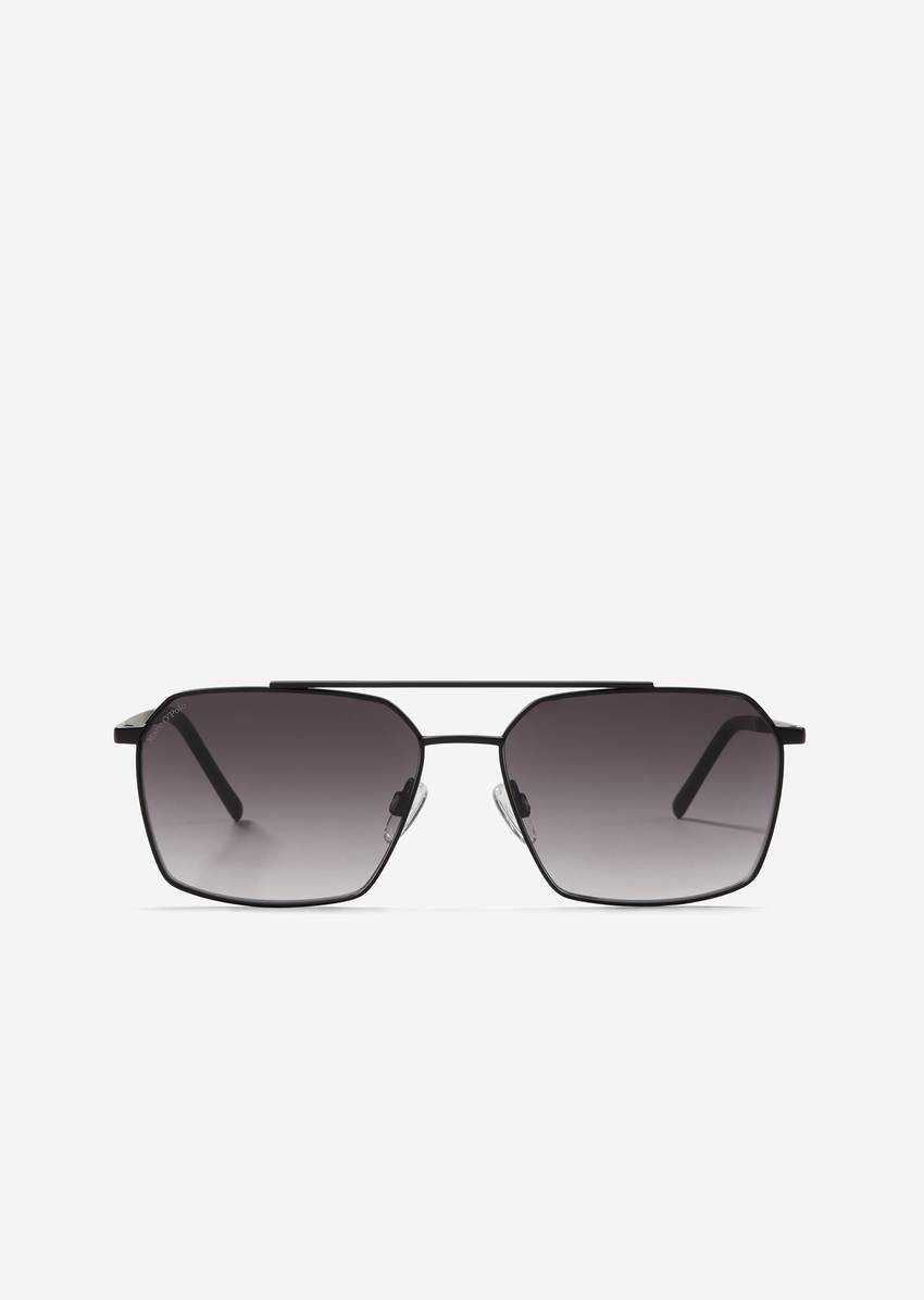 Men's sunglasses Made of lightweight metal