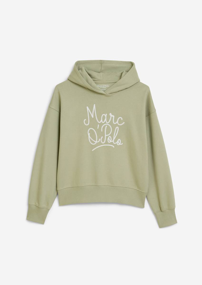 TEENS-GIRLS Hoodie made from organic cotton